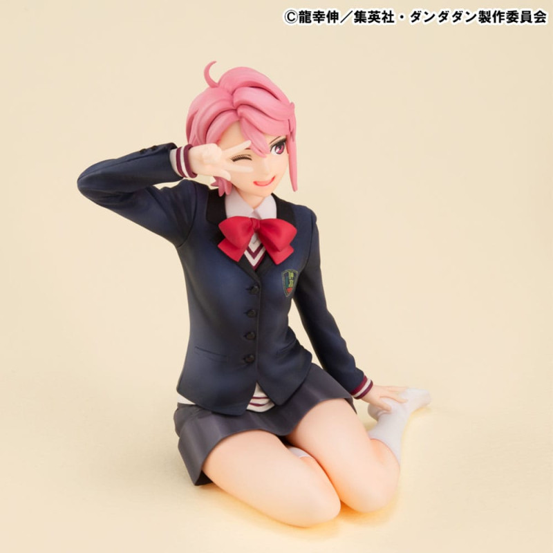 Dandadan G.E.M. Series PVC Statue Yoichi Isagi Palm Size 9 cm 3