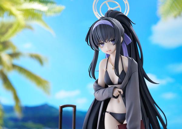 Blue Archive PVC Statue 1/7 Ui Swimsuit Ver. 28 cm 8