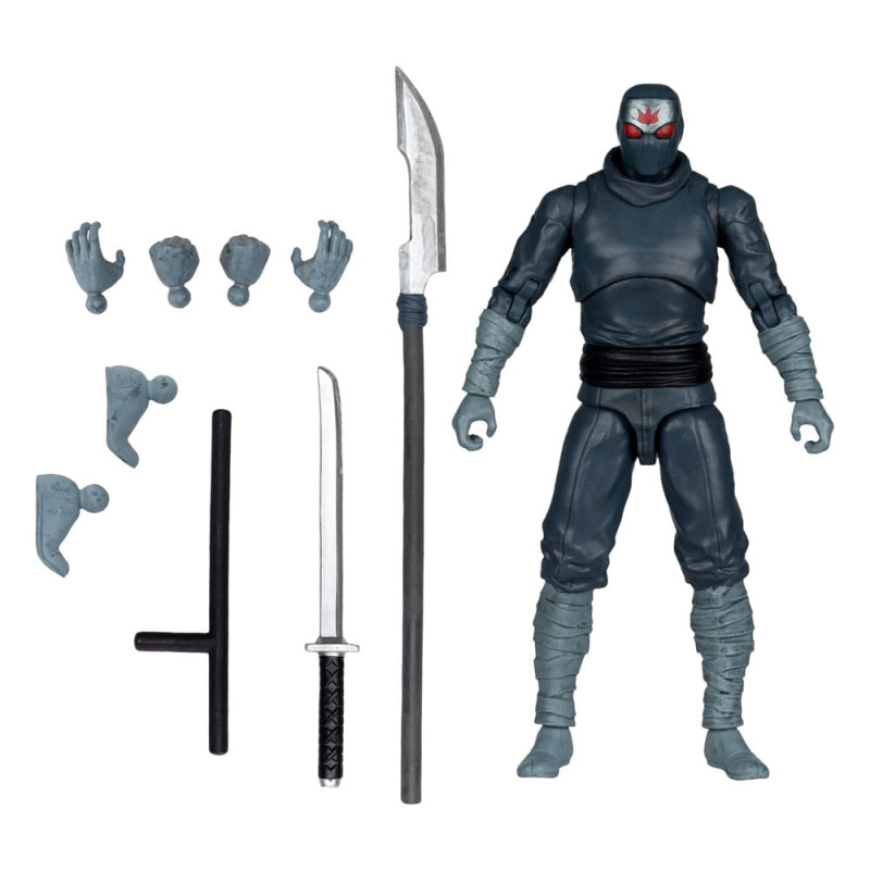 Teenage Mutant Ninja Turtles Page Punchers Action Figure Foot Soldier 14 cm 3