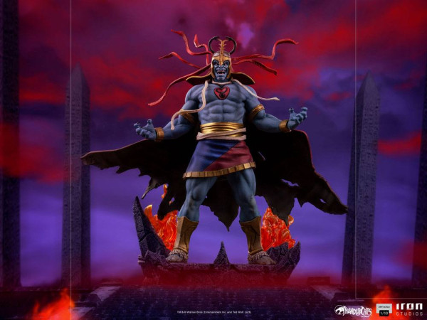 Thundercats BDS Art Scale Statue 1/10 Mumm-Ra 28 cm 11