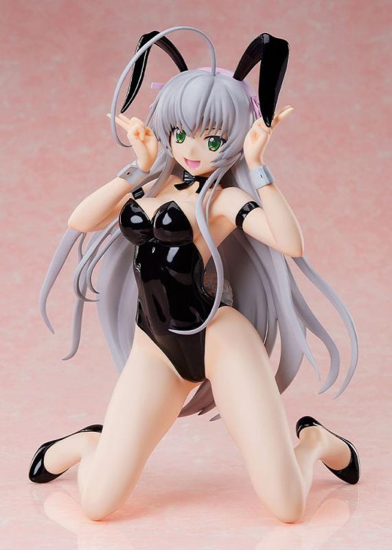 Haiyore! Nyaruko-san W Statue 1/4 Nyaruko Bare Leg Bunny Ver. 30 cm 1