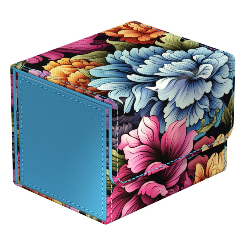 Ultimate Guard Sidewinder 100+ Xenoskin "Floral Places" - Springbloom Meadow 1