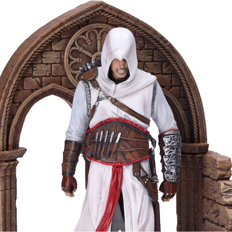 Assassin's Creed: Altair and Ezio 24 cm Bookends - Nemesis Now