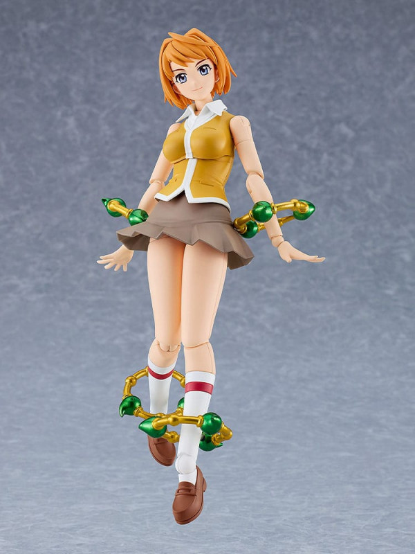 My-Hime Plamatea Plastic Model Kit Mai Tokiha 15 cm 3