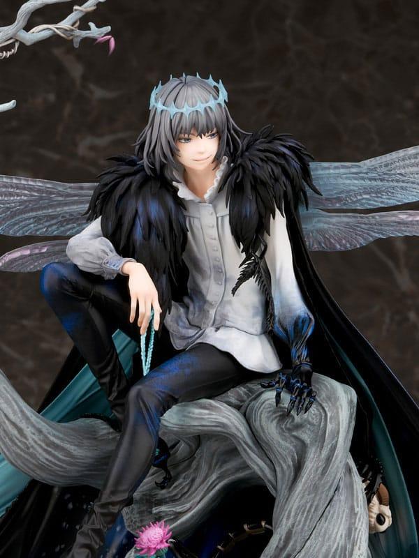 Fate/Grand Order PVC Statue 1/8 Pretender/Oberon Vortigern 29 cm 1