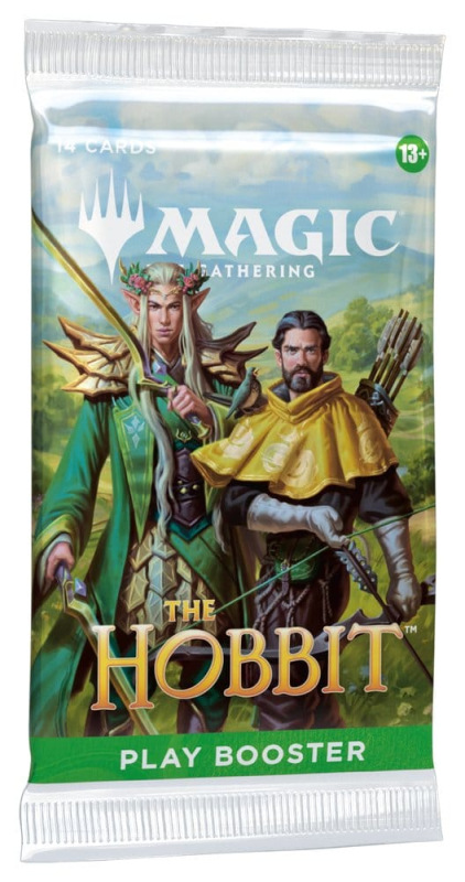 Magic the Gathering The Hobbit Play Booster Display (30) english 7