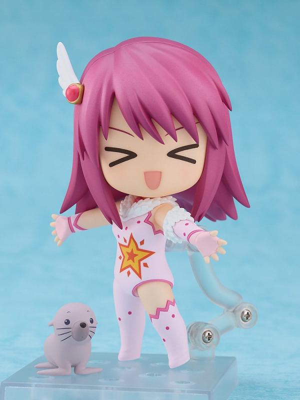 Kaleido Star Nendoroid Action Figure Sora Naegino 10 cm