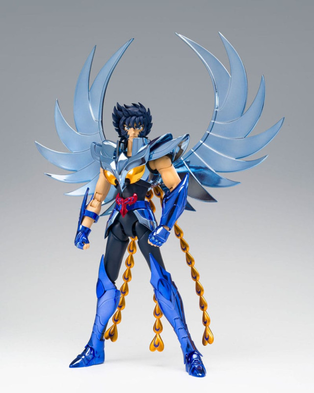 Saint Seiya Saint Cloth Myth Ex Action Figure Phoenix Ikki (Final Bronze Cloth) 16 cm 4