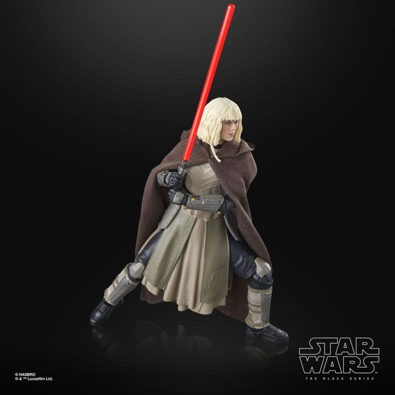 Star Wars: Ahsoka Black Series Action Figure Shin Hati (Arcana) 15 cm