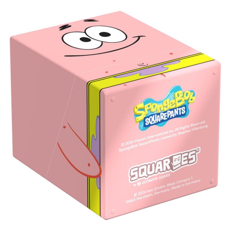 Squaroes - Squaroe SpongeBob SquarePants™ SB002 - Patrick