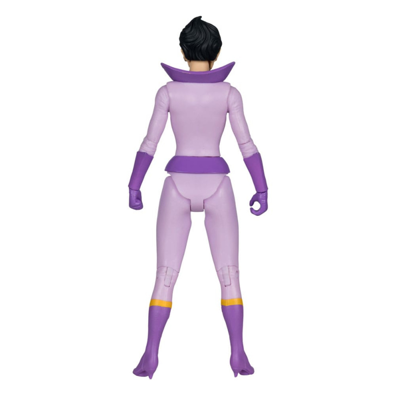 DC Retro Super Friends Action Figure Jayna & Gleek (Red Platinum Edition) 15 cm 5