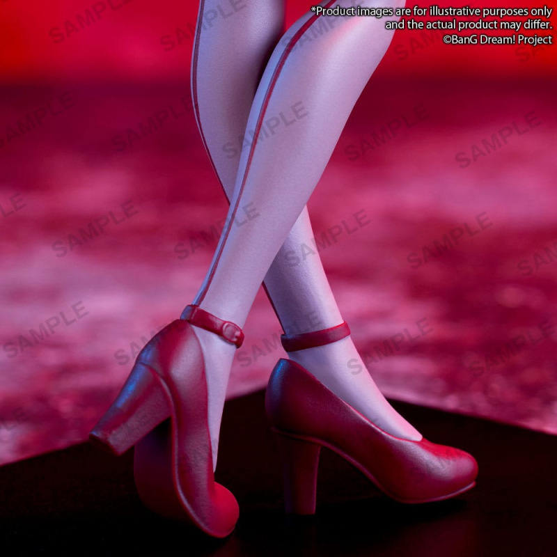 BanG Dream! Premium PVC Statue Ave Mujica Amoris 18 cm 3