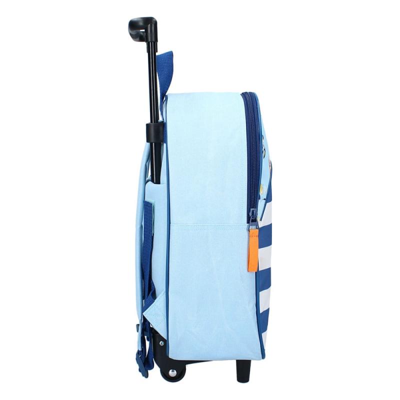 Bluey Trolley Backpack Jump into Fun 33 cm 2