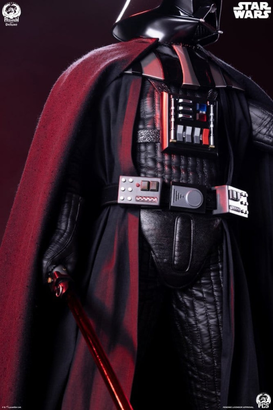 Star Wars Statue 1/3 Darth Vader Hyperreal Edition 72 cm 8