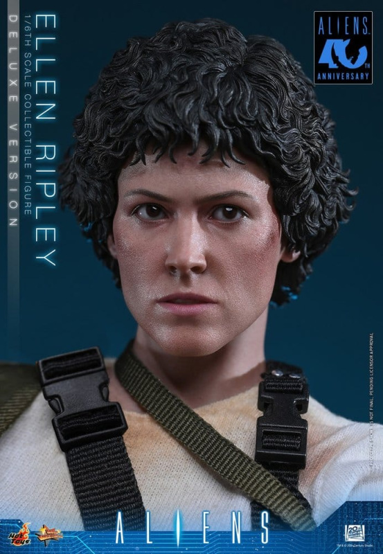 Alien Movie Masterpiece Action Figure 1/6 Ellen Ripley (Deluxe Version) 30 cm 7