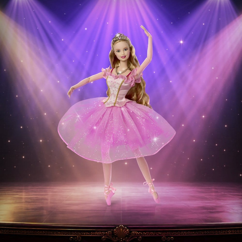 Barbie Signature Doll Clara (Nutcracker 25th Anniversary) 13