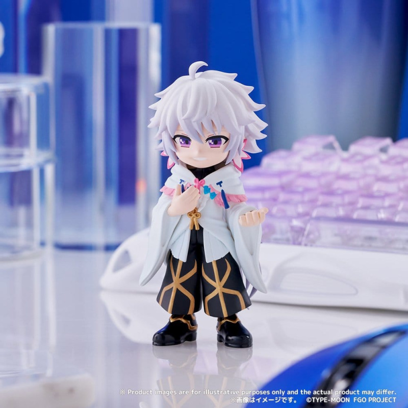 Fate/Grand Order PalVerse Mini Figures vol.1 Blind Box Display (6) 6