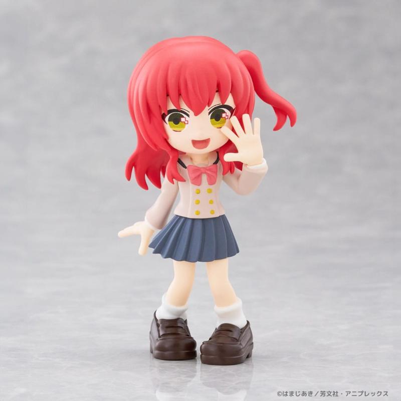 Bocchi the Rock! PalVerse PVC Figures 9 cm Assortment (6)