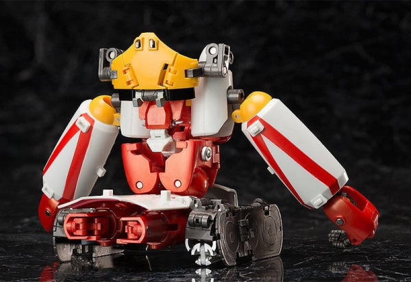 Getter Robo Dynamic Change R Action Figure Set (re-run) 9