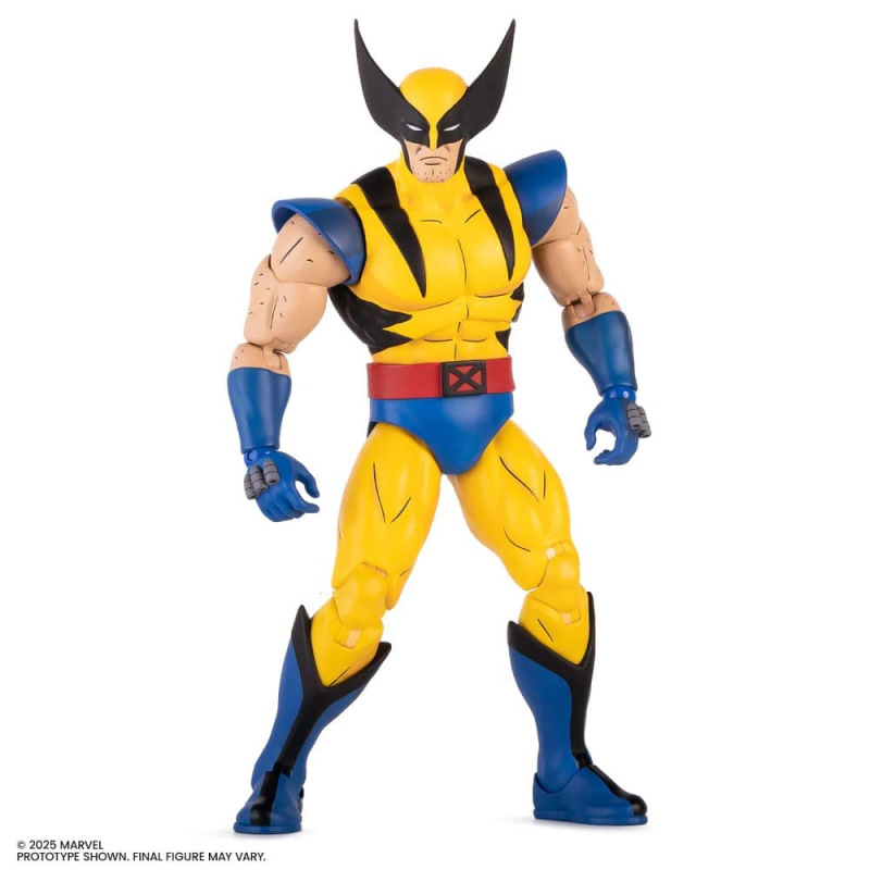 X-Men '97 Action Figure 1/6 Wolverine 27 cm 8