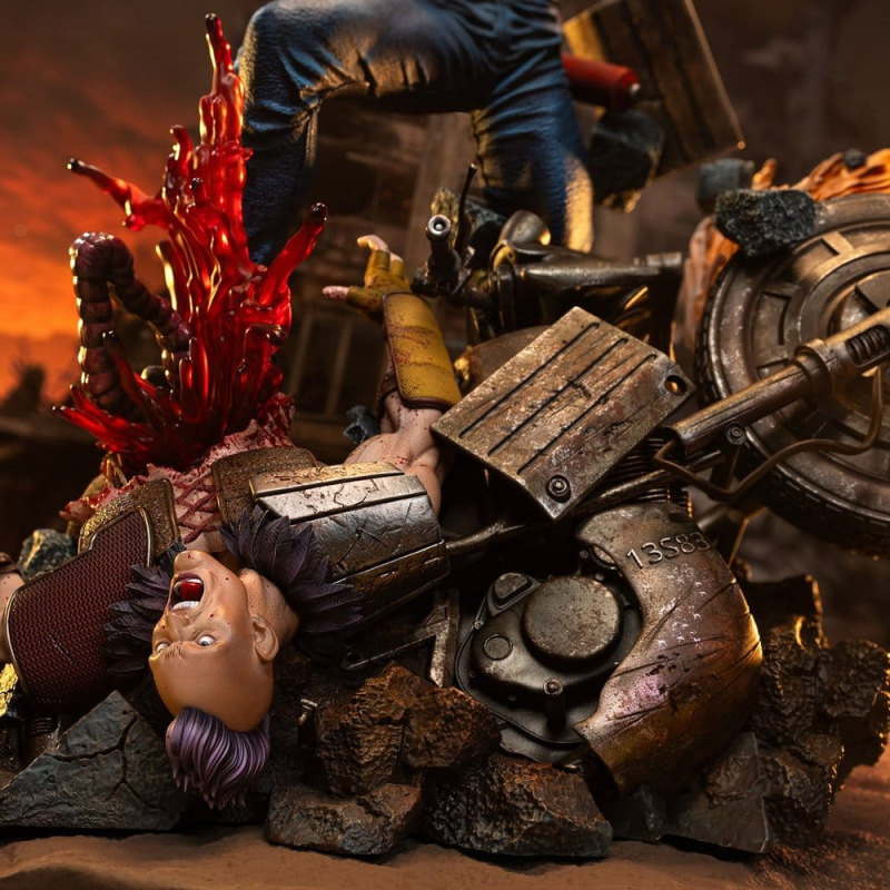 Fist of the North Star Figure 1/6 Kenshiro 43 cm 4