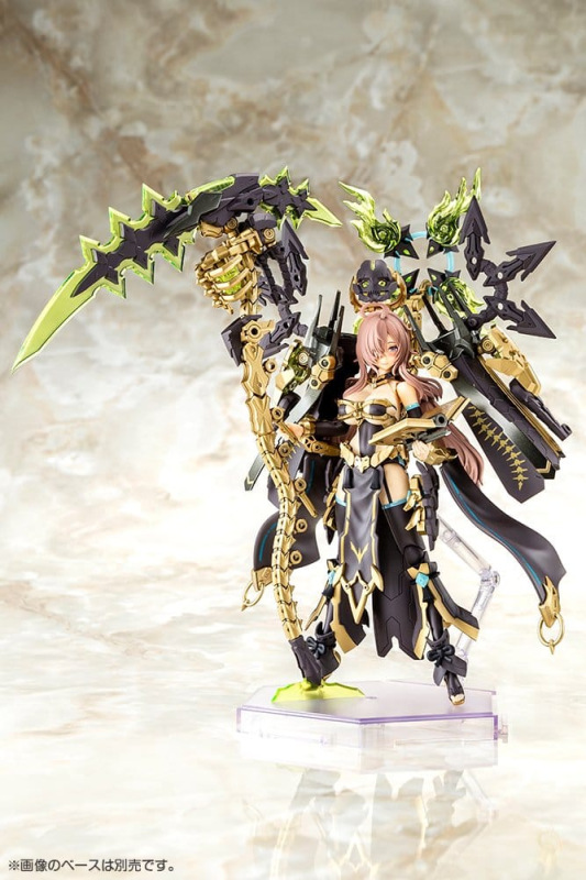 Megami Device Plastic Model Kit 1/1 AUV Tsukuyomi Fabulous 22 cm 2