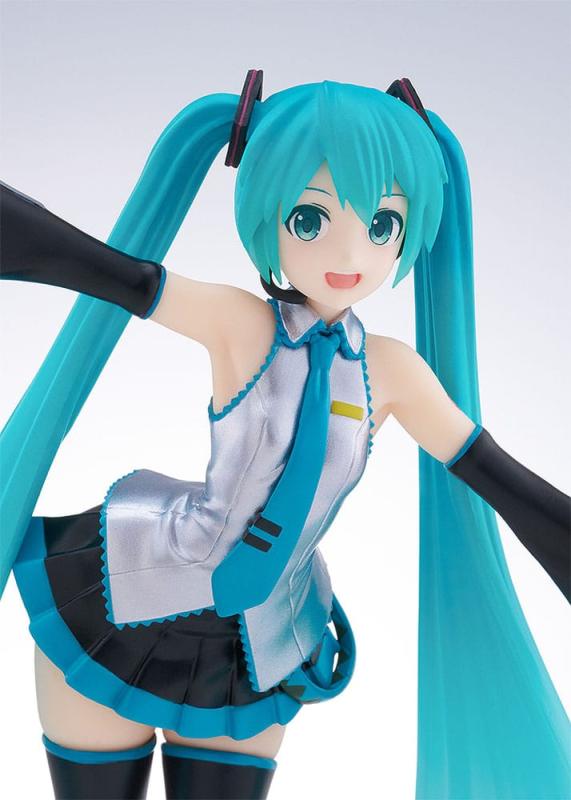 Character Vocal Series 01: Hatsune Miku Pop Up Parade PVC Statue Hatsune Miku: Translucent Color Ver