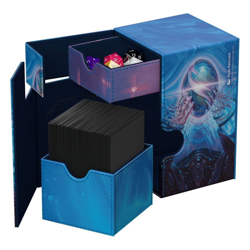 Ultimate Guard Flip'n'Tray 100+ Xenoskin Magic: The Gathering "Edge of Eternities" - The Endstone 4