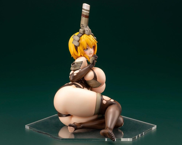 Frame Arms Girl PVC Figure Kagutsuchi-Kou 18 cm 6