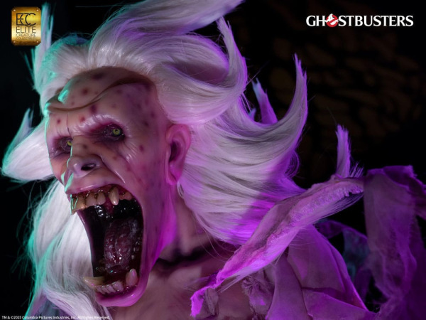 Ghostbusters Bust Elite Librarian 74 cm 4