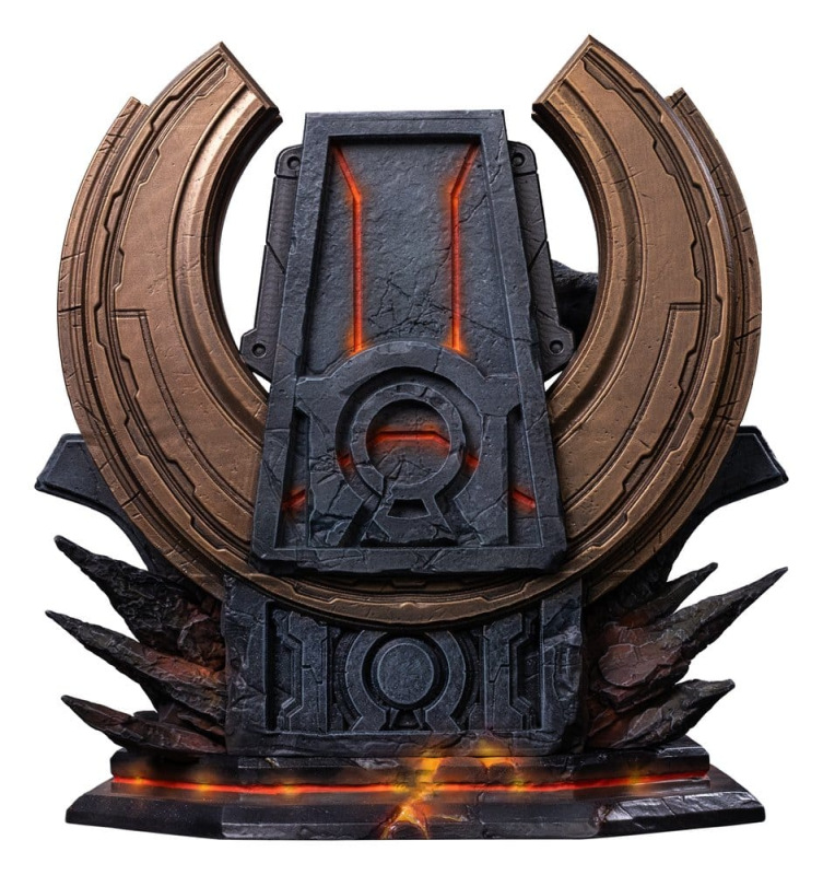 DC Comics Art Scale Statue 1/10 Darkseid Unleashed 26 cm 3