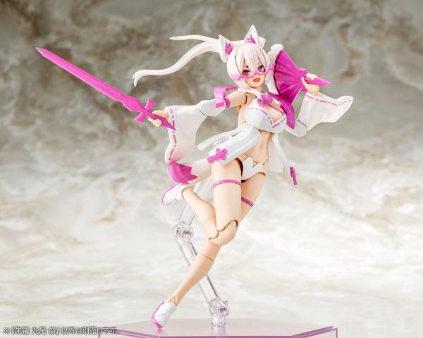 Megami Device Plastic Model Kit 1/1 Asra Nine-Tails Matsuri 14 cm