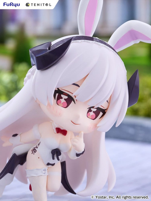 Stella Sora Tenitol PVC Figure Virigia(Bunny) [mini] 13 cm 4