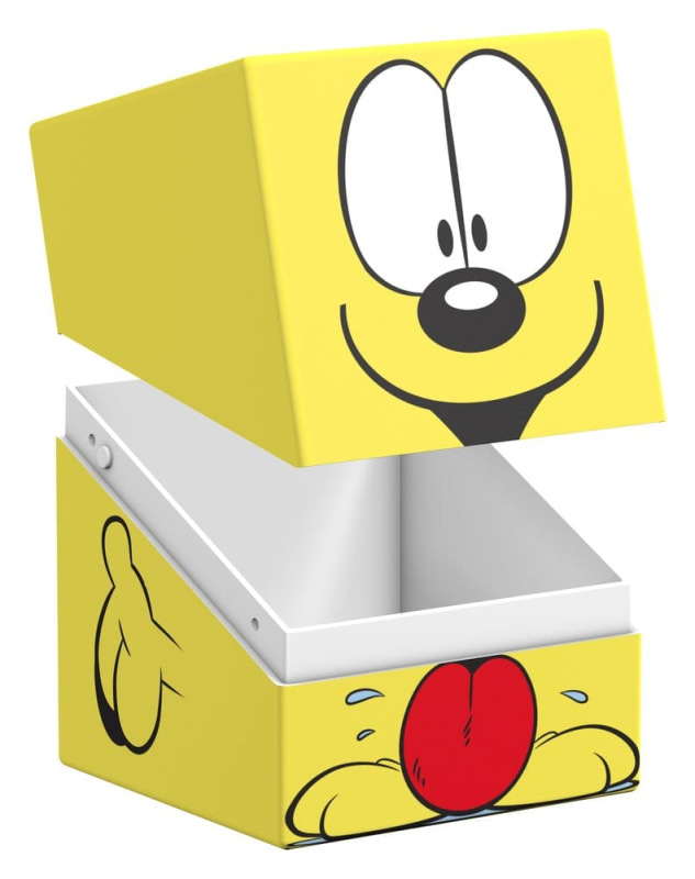 Squaroes Squaroe Garfield GA003 - Odie 4