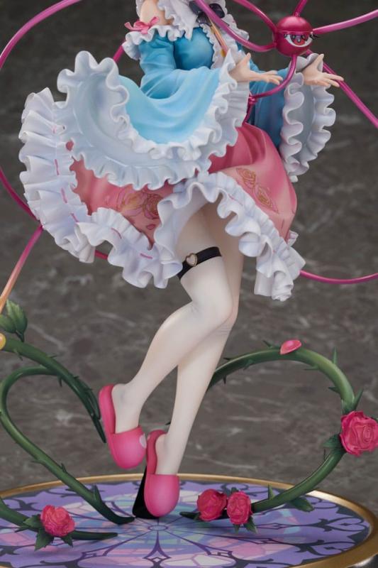 Touhou Project True Horror! Standing Right Behind You PVC Statue 1/6 3rd Eye Satori Komeiji 32 cm 1