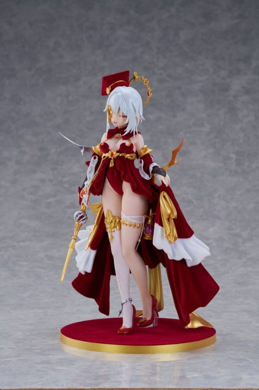 Original Character PVC Figure 1/7 Alchemist Formal Dress Ver. 27 cm 3