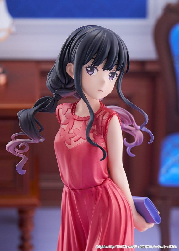 Lycoris Recoil Pop Up Parade PVC Figures 2-Pack Chisato Nishikigi & Takina Inoue: After Party! Ver. 11