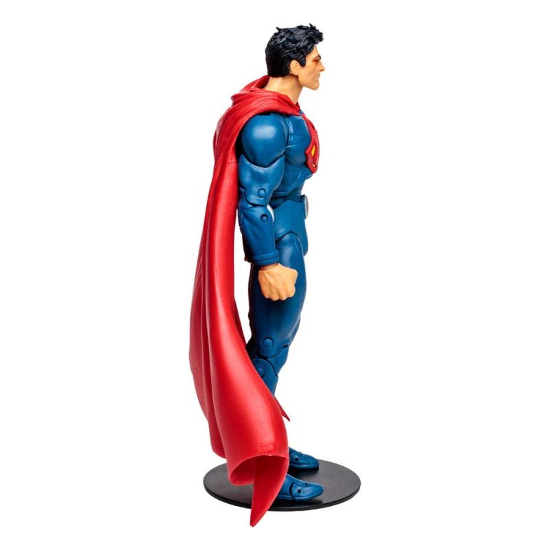 DC Multiverse Multipack Action Figure Superman vs Superman of Earth-3 (Gold Label) 18 cm