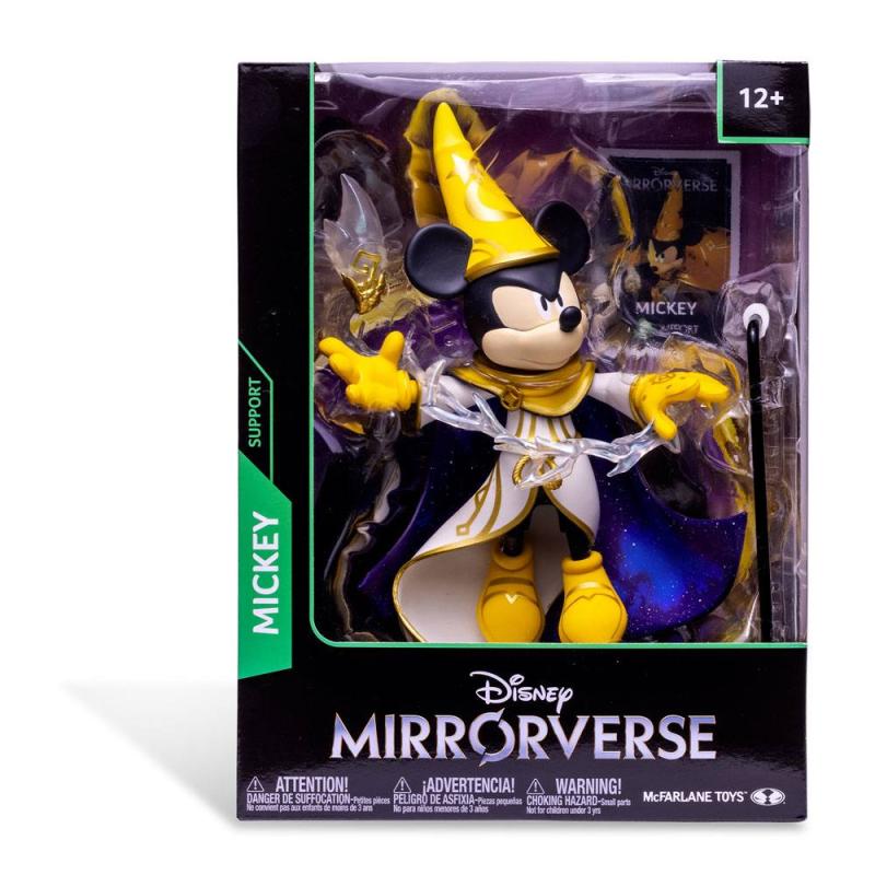 Disney Mirrorverse: Mickey Mouse 30 cm Action Figure - McFarlane Toys