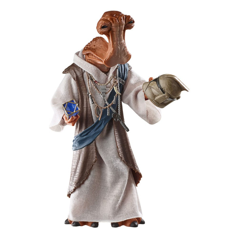 Star Wars Black Series Action Figure Dok-Ondar 15 cm 4