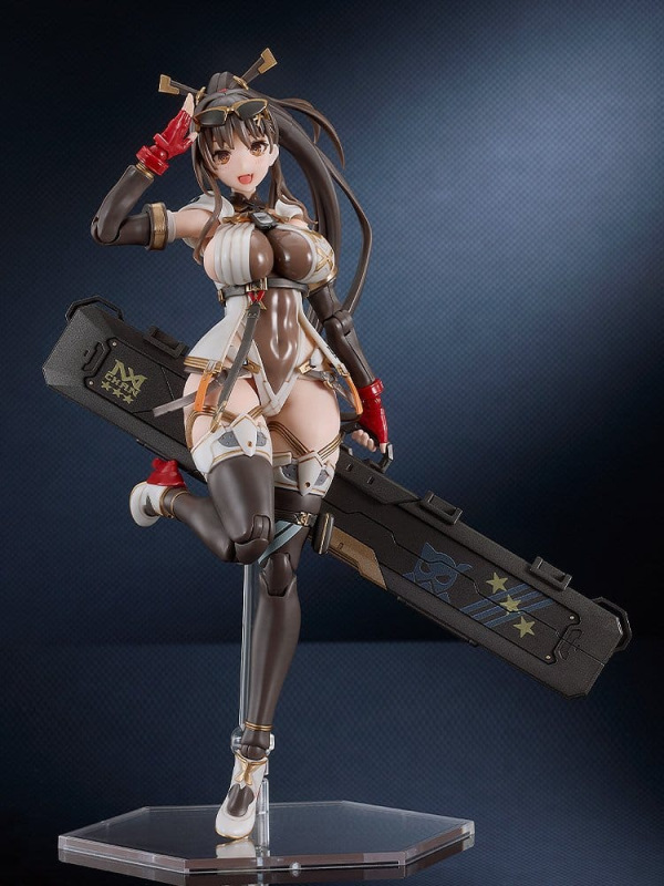 Original Character Plamatea Plastic Model Kit MX-chan 16 cm 1