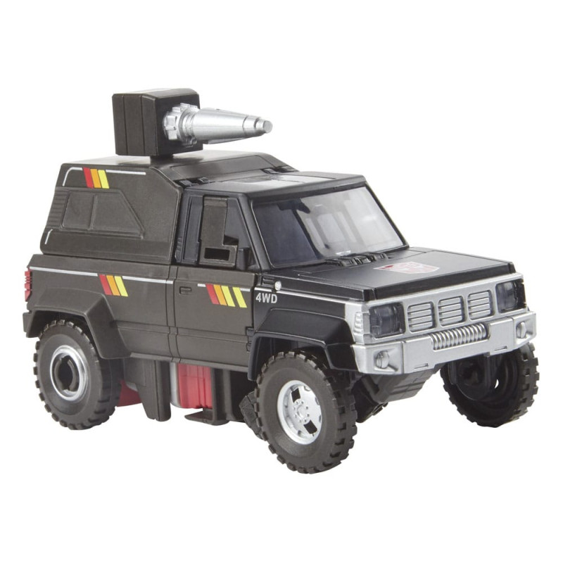 Transformers Generations War for Cybertron: Earthrise Deluxe Class Action Figure Trailbreaker 14 cm 2