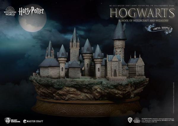Harry Potter: Hogwarts School Of Witchcraft And Wizardry 32 cm Master Craft Statue - BKT