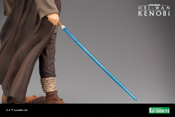Star Wars Obi-Wan Kenobi ARTFX PVC Statue 1/7 Obi-Wan Kenobi 27 cm 13