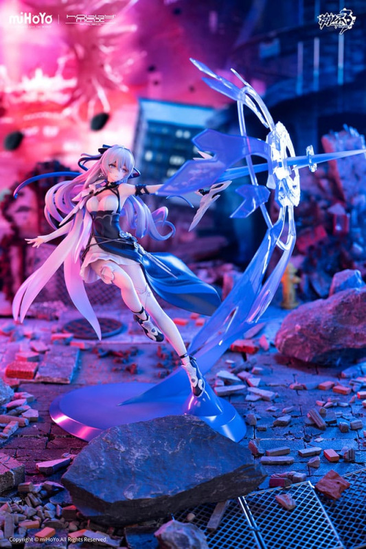 Honkai Impact 3rd PVC Statue 1/7 Bronya Zaychik Silverwing: N-EX 35 cm 3