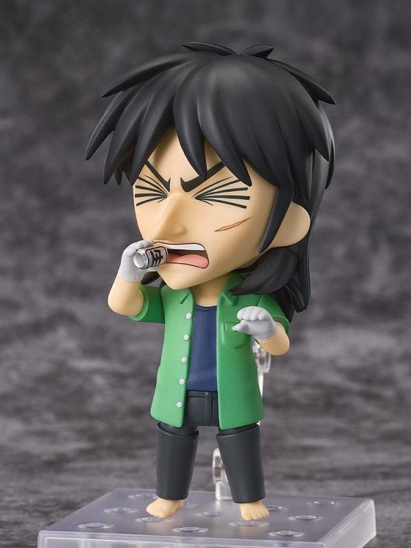 Kaiji Nendoroid Action Figure Kaiji Ito 10 cm