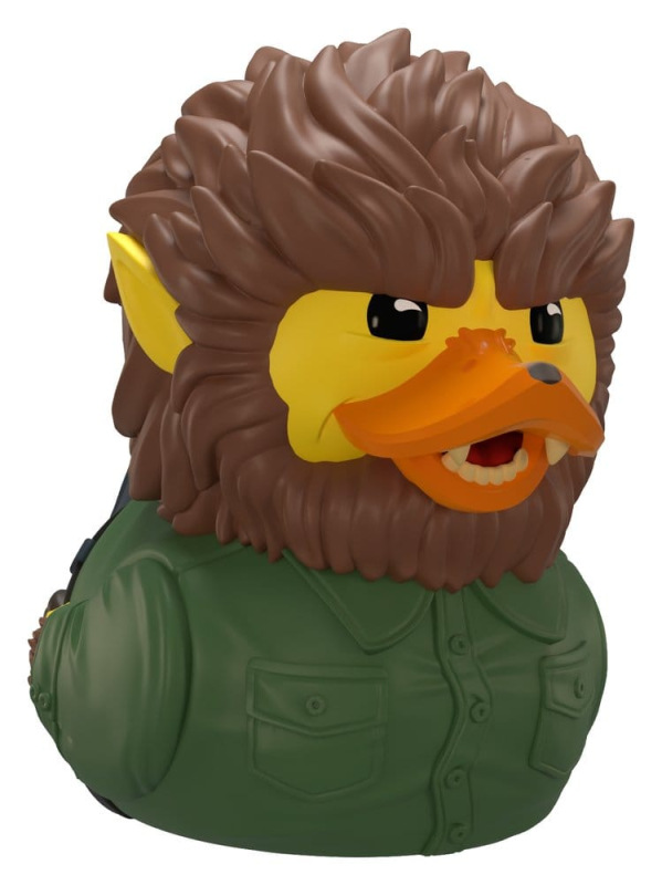 Monsters Tubbz Mini PVC Figure Wolfman 5 cm 1
