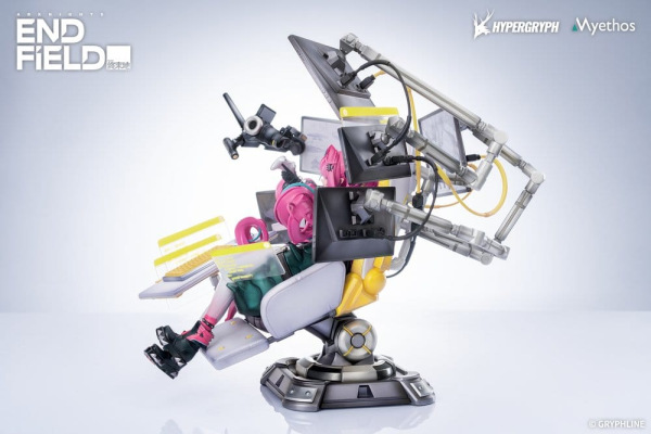 Arknights: Endfield PVC Statue 1/7 Yvonne 29 cm 2