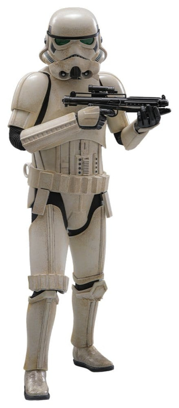 Star Wars: The Mandalorian & Grogu Movie Masterpiece Action Figure 1/6 Imperial Remnant Stormtrooper