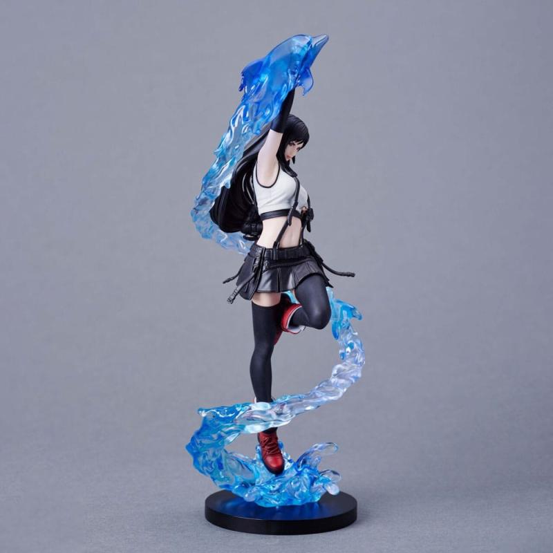 Final Fantasy VII Rebirth PVC Figure Tifa Lockhart 24 cm 3